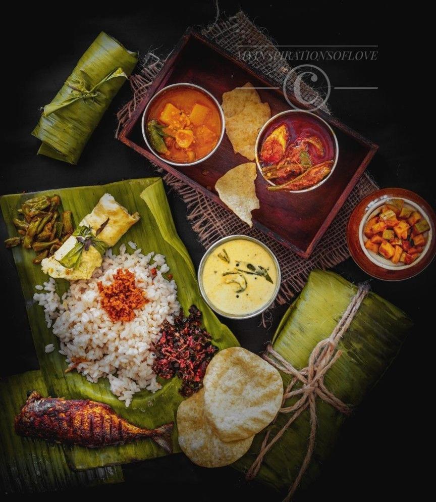 Dubai Hotel & Restaurant Kumarakom Buitenkant foto